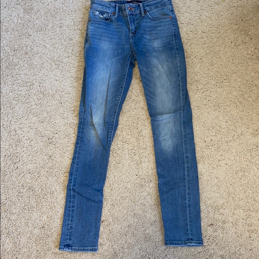 Lucky Brand Skinny Jeans